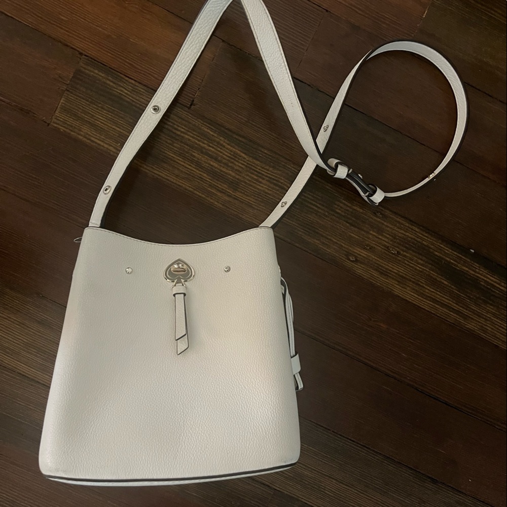 Ivory Kate Spade Purse